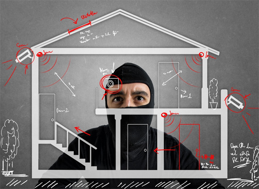 Giải pháp an ninh tốt nhất cho ngôi nhà của bạn