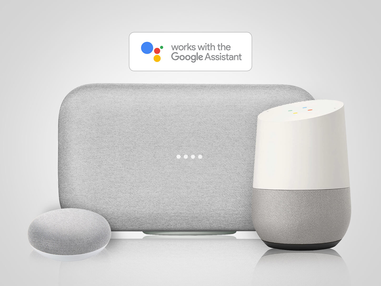 Nhà thông minh Lumi tích hợp thành công Google Assistant