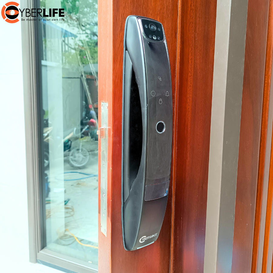 Đơn vị uy tín, đáng tin cậy chuyên lắp đặt khoá thông minh tại Hải Phòng