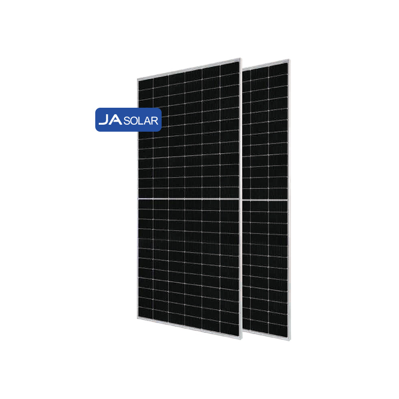 Pin năng lượng mặt trời JA Solar