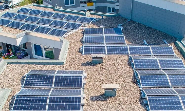 Điện mặt trời - Chiến lược cho doanh nghiệp SX