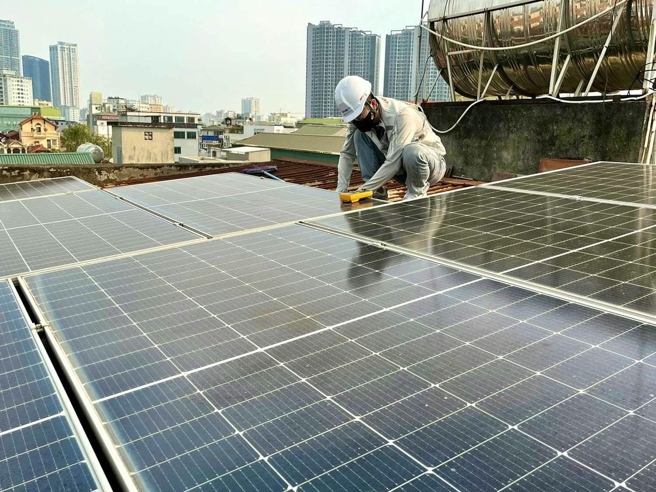 Mô hình đầu tư sở hữu (CAPEX)