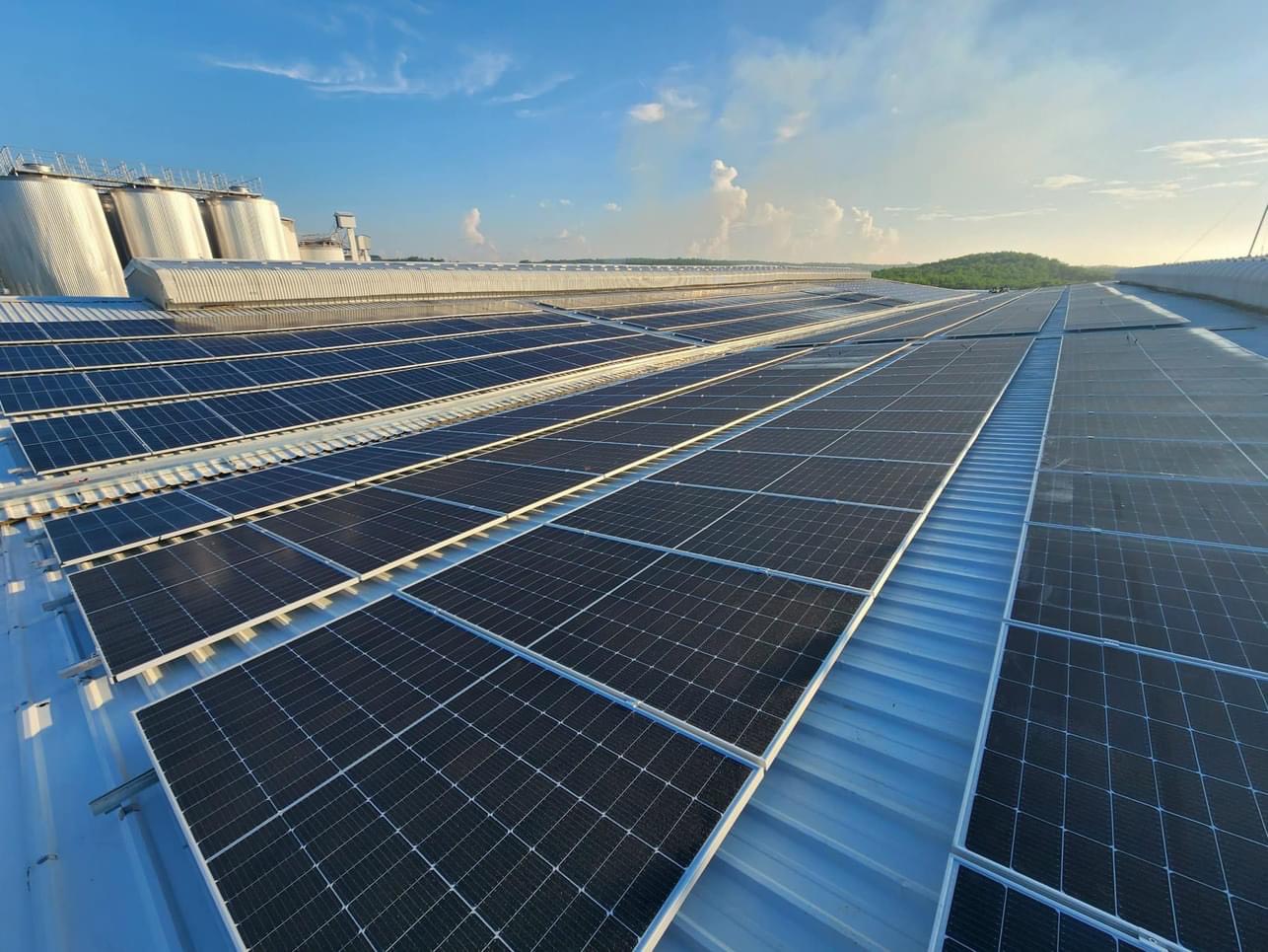 Bảo trì điện mặt trời định kỳ