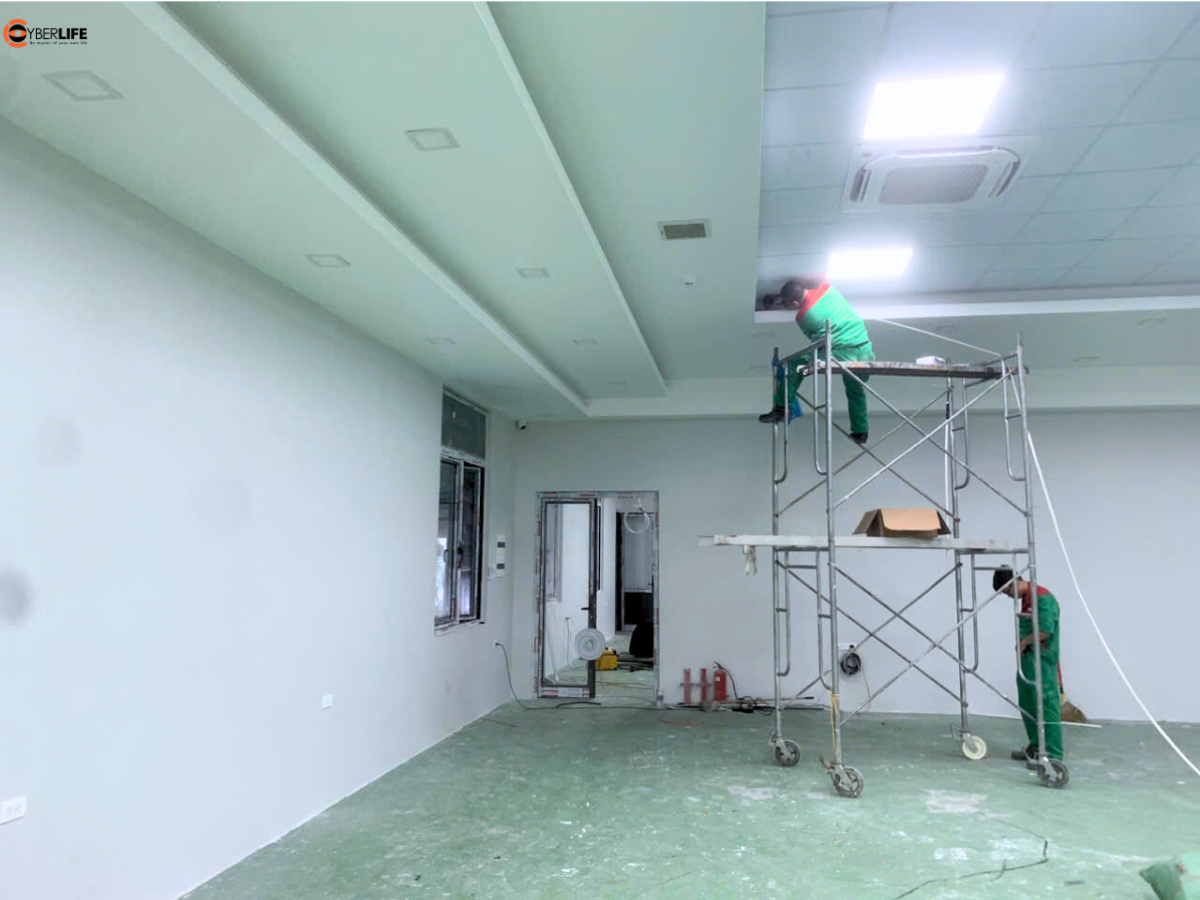 Xác định đúng nhu cầu giám sát của nhà xưởng